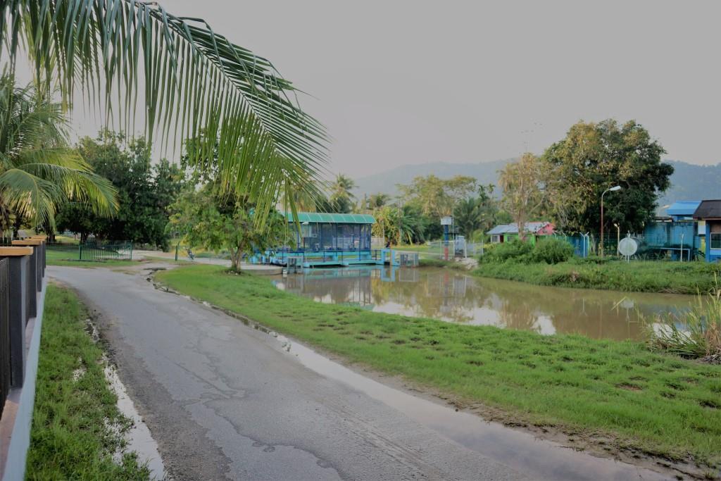 River View Cottage Padang Mat Sirat Luaran gambar